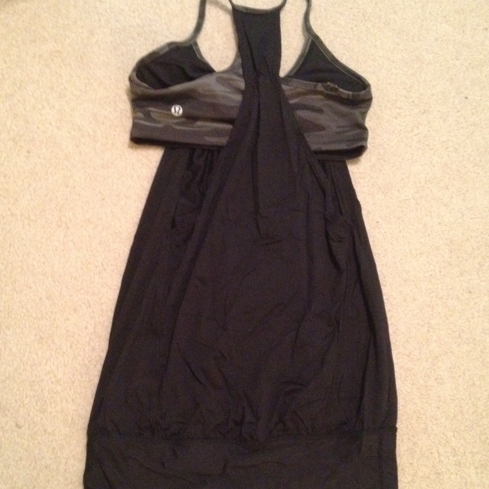 CAMO No Limits Tank Lululemon size 4